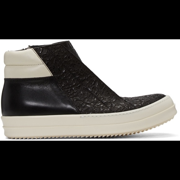 Rick Owens Shoes - RICK OWENS WOMENS SNEAKERS